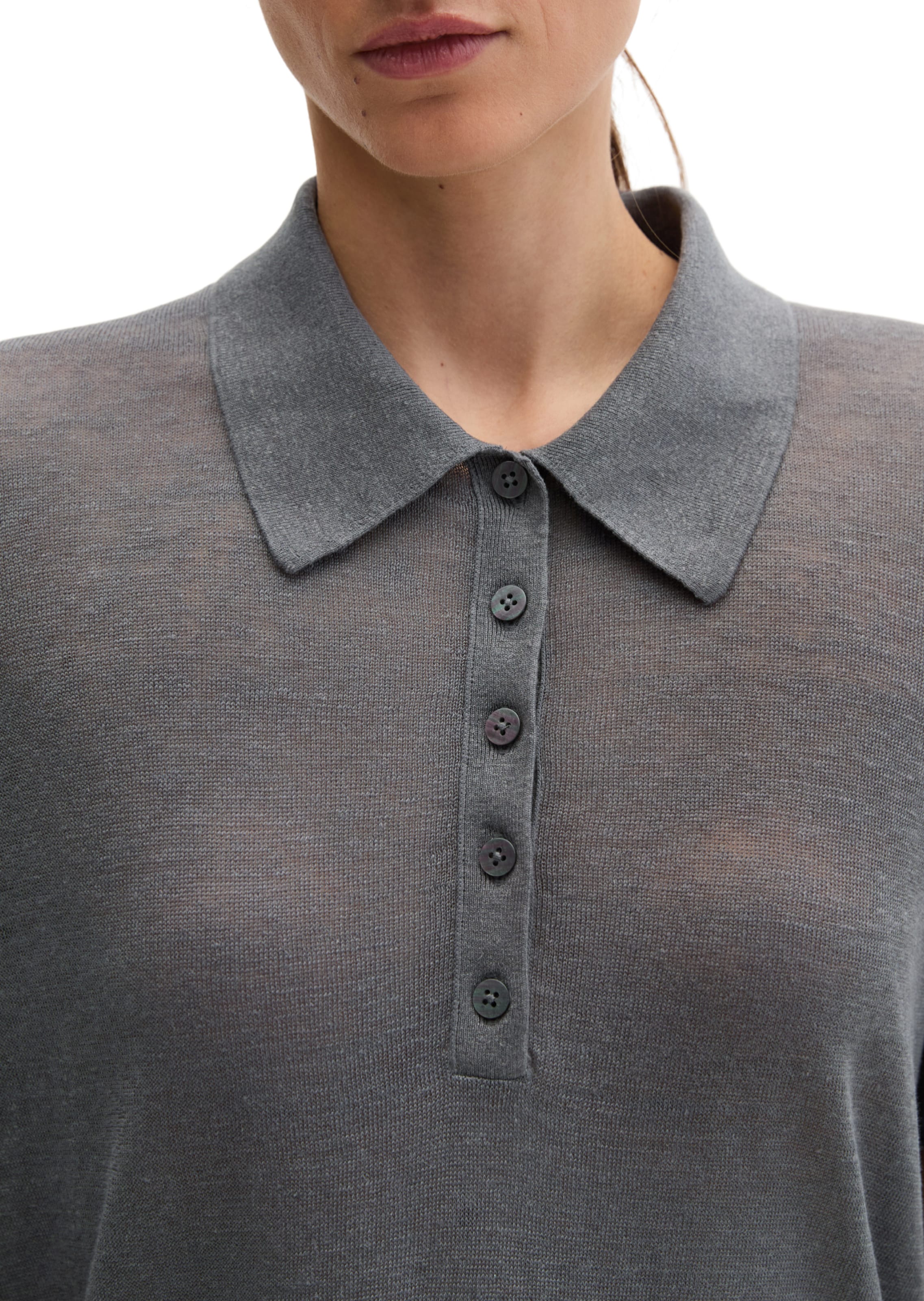 Marc O'Polo Sweater in Grey
