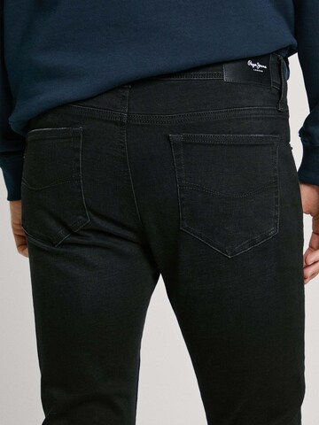Skinny Jeans di Pepe Jeans in nero