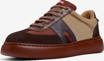 Sneaker bassa 'Runner K21' di CAMPER in colori misti: frontale