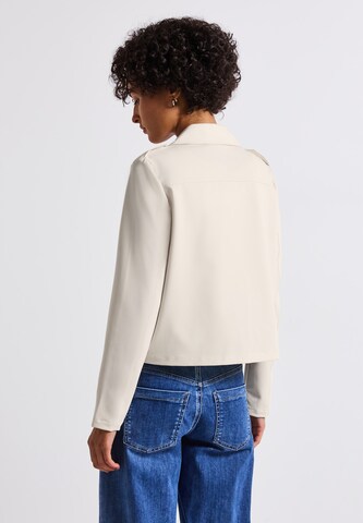 STREET ONE Übergangsjacke in Beige
