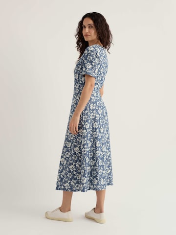 Seasalt Cornwall Kleid 'Fox Path' in Blau