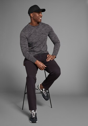 Bruno Banani LM Shirt in Grau