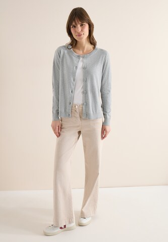 CECIL Strickjacke in Grau