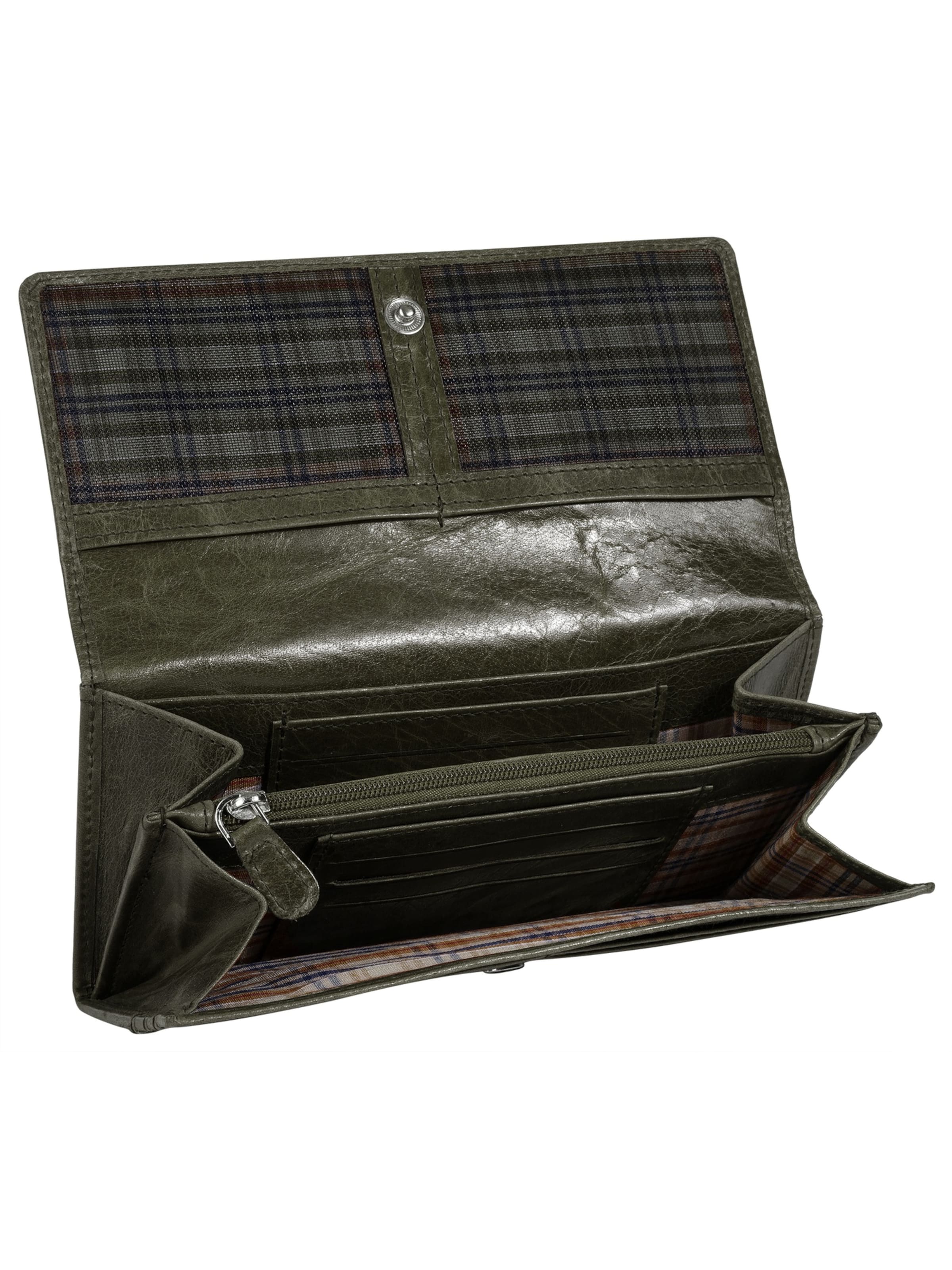 CHIEMSEE Portemonnaie in Grün