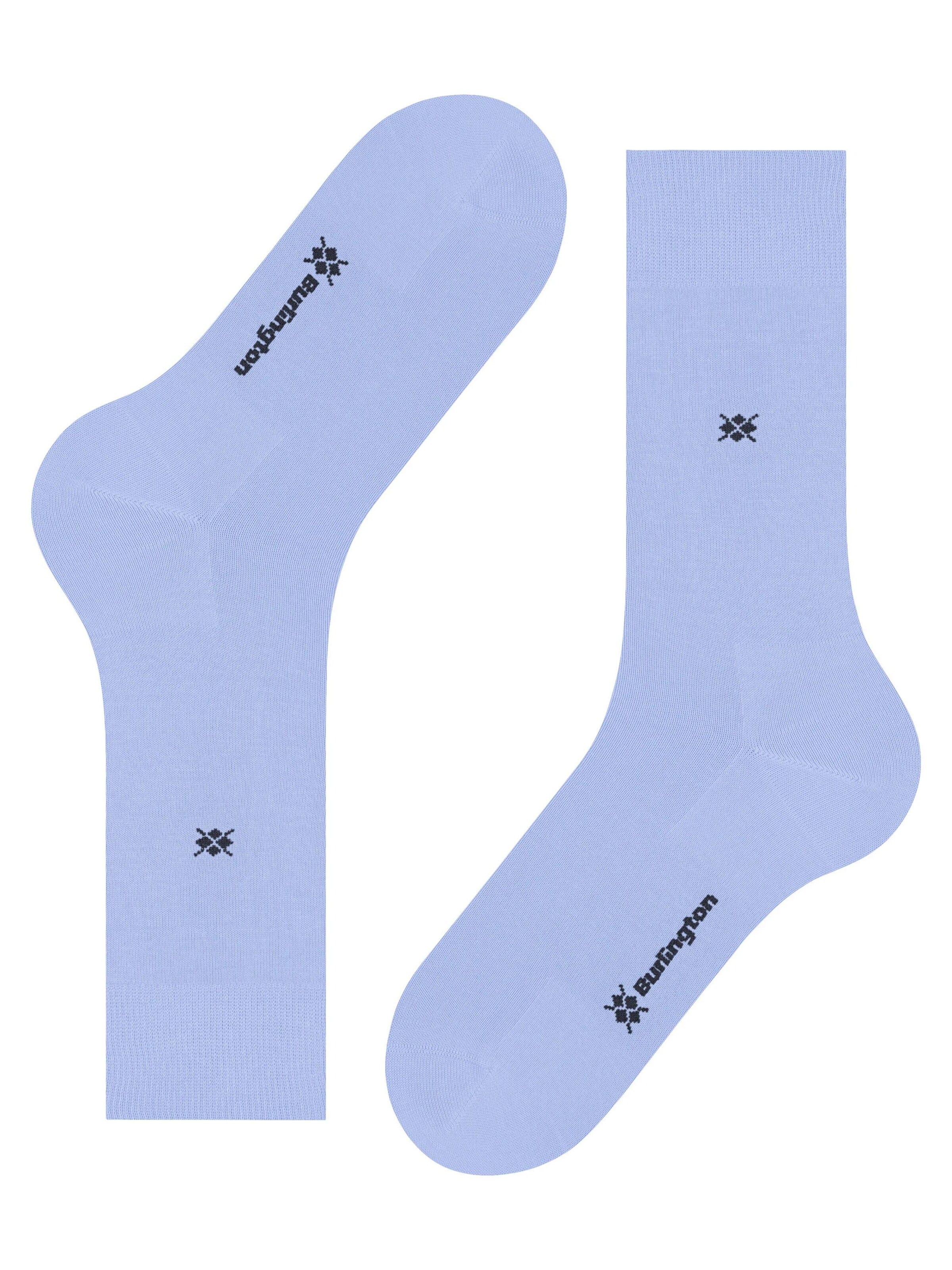 BURLINGTON Socks in Blue