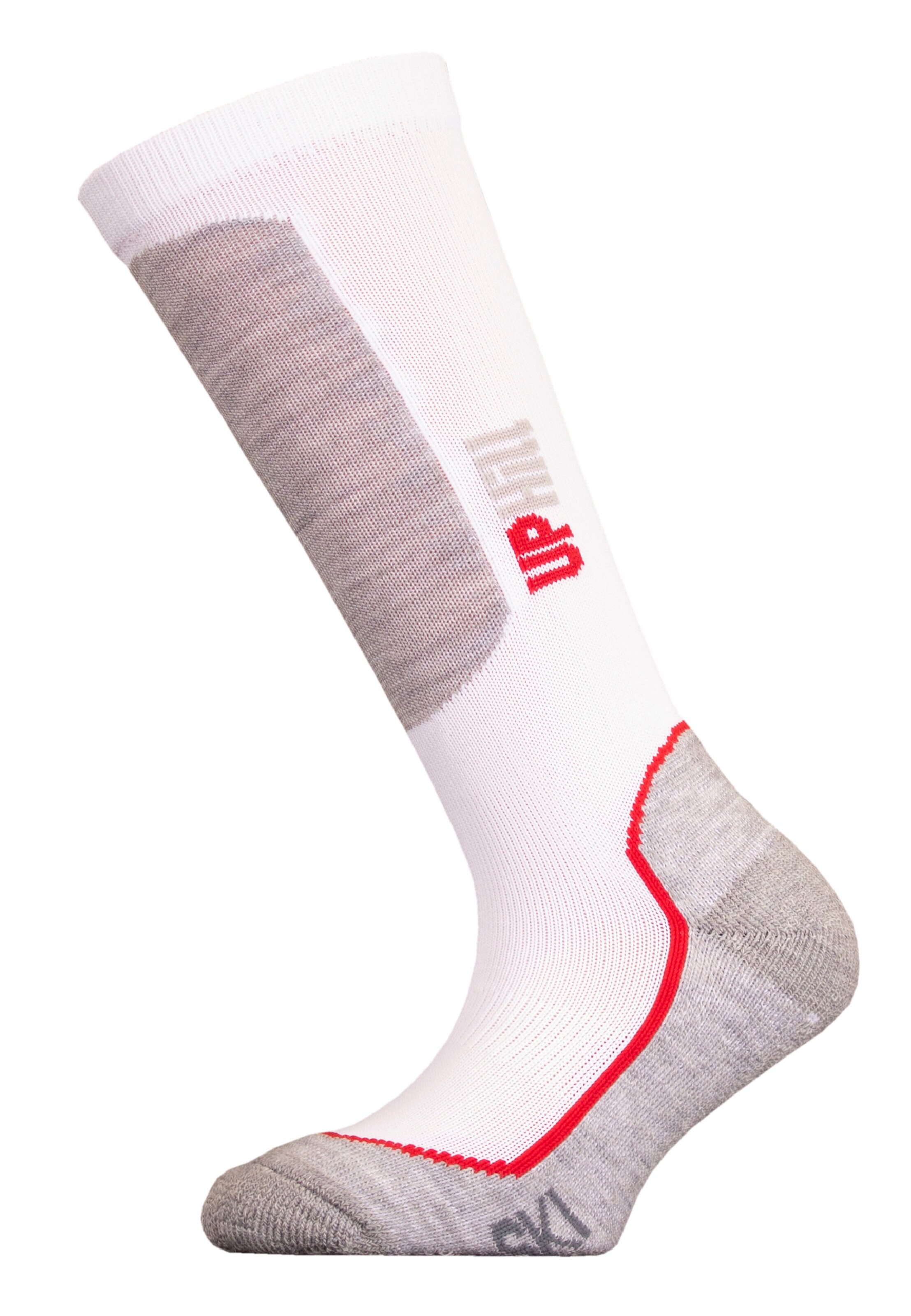 UphillSport Athletic Socks in White