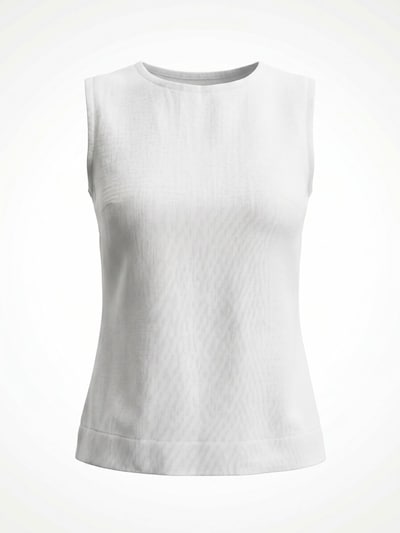Viore Blouse 'Bluse' in S in natural white, Item view