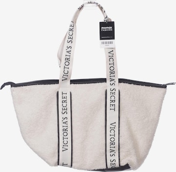Victoria's Secret Bag in One size in White: front