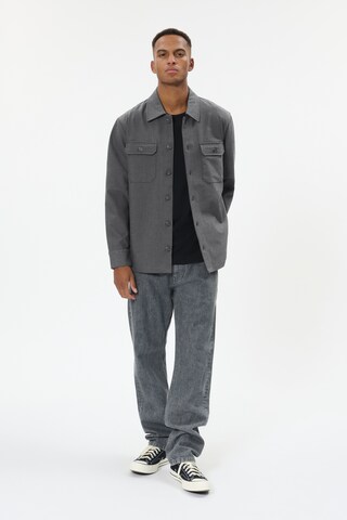 Fit confort Veste mi-saison 'MADamo' Matinique en gris