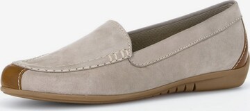 GABOR Slipper in Beige: predná strana