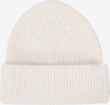 Occulto Beanie 'Emma' in Beige: front