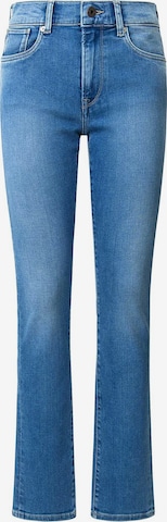 Jean Pepe Jeans en bleu : devant