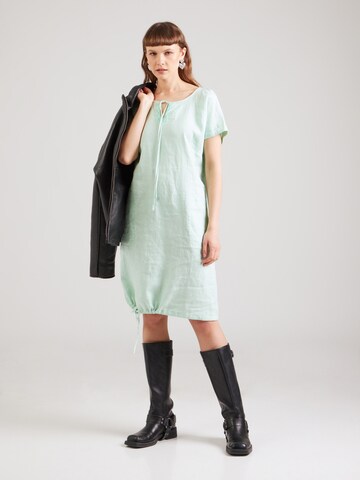 Soccx Summer dress in Green: front