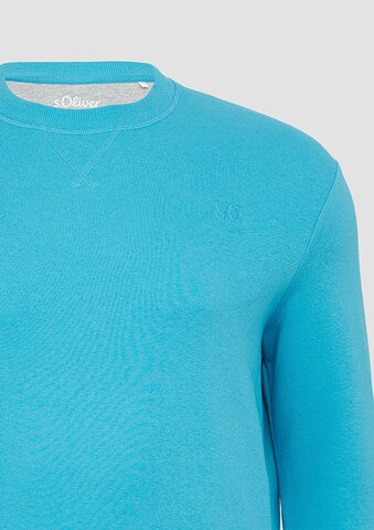 s.Oliver Pullover in Blau