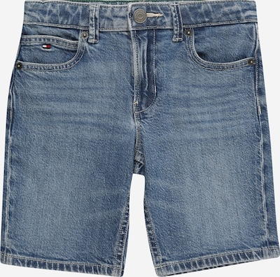 TOMMY HILFIGER Shorts in blue denim, Produktansicht