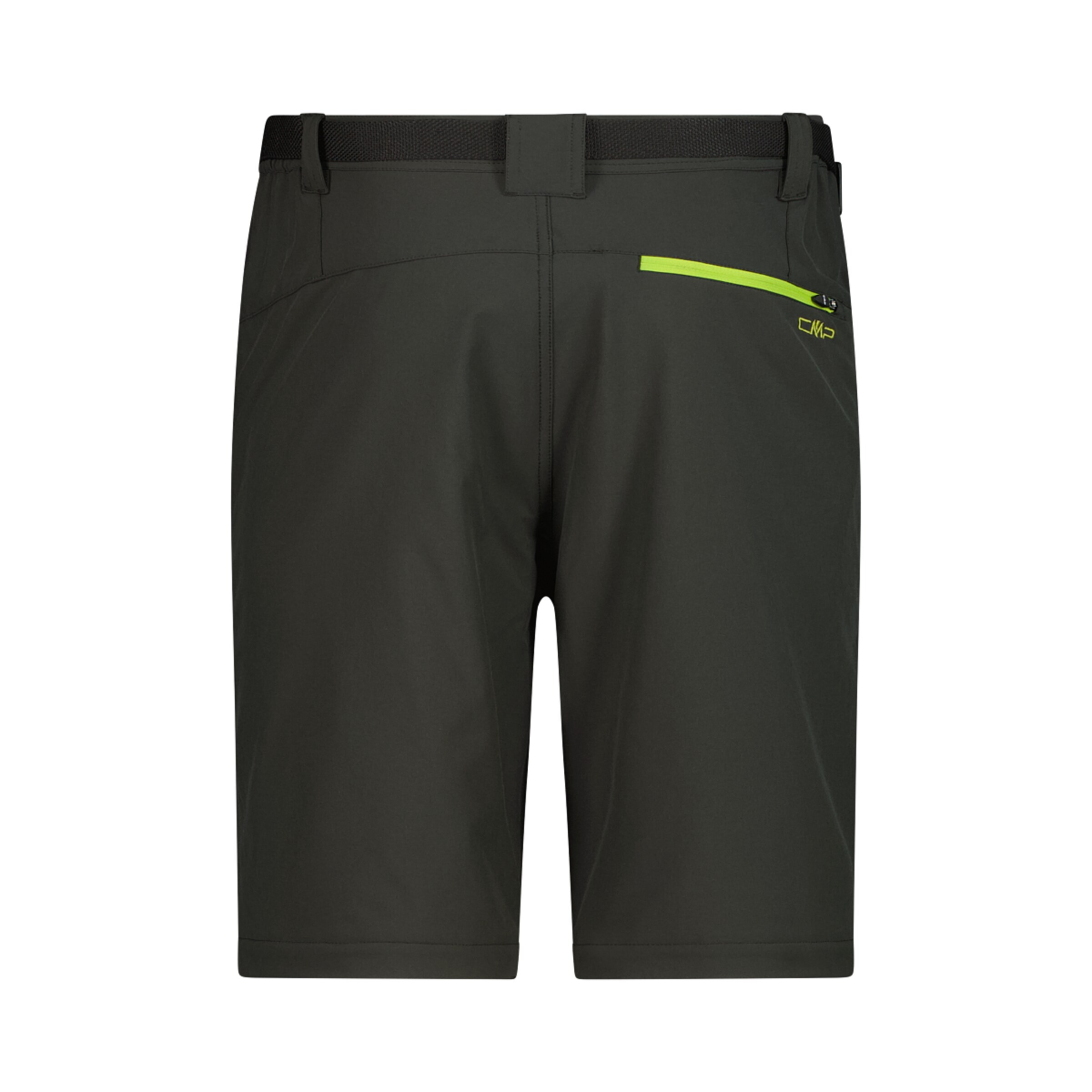 CMP Regular Outdoor Pants in Black