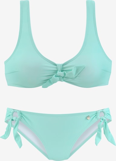 LASCANA Bikini koossa 6XL värissä vihreä, Tuotenäkymä