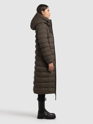 khujo Winter Coat in Green