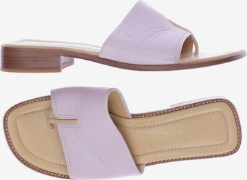 UNISA Sandals & High-Heeled Sandals in 38 in Purple: front