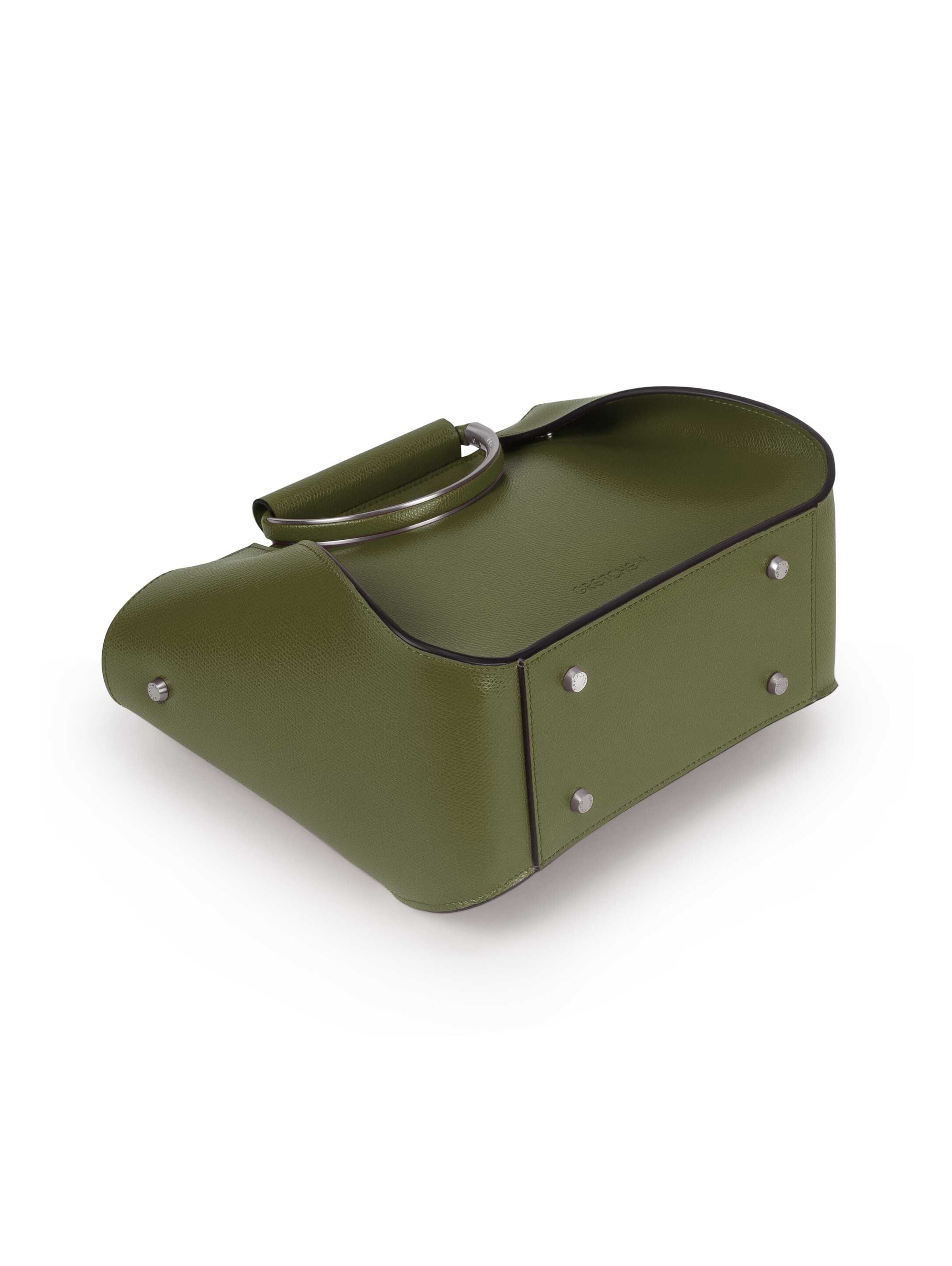 Gretchen Shoulder Bag 'Erica' in Green