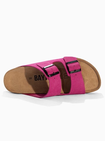 Zoccoletto di Bayton in rosa