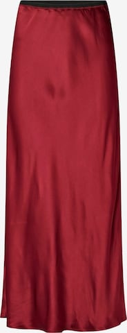 Noa Noa Hame ' DeaNN ' värissä punainen: etupuoli