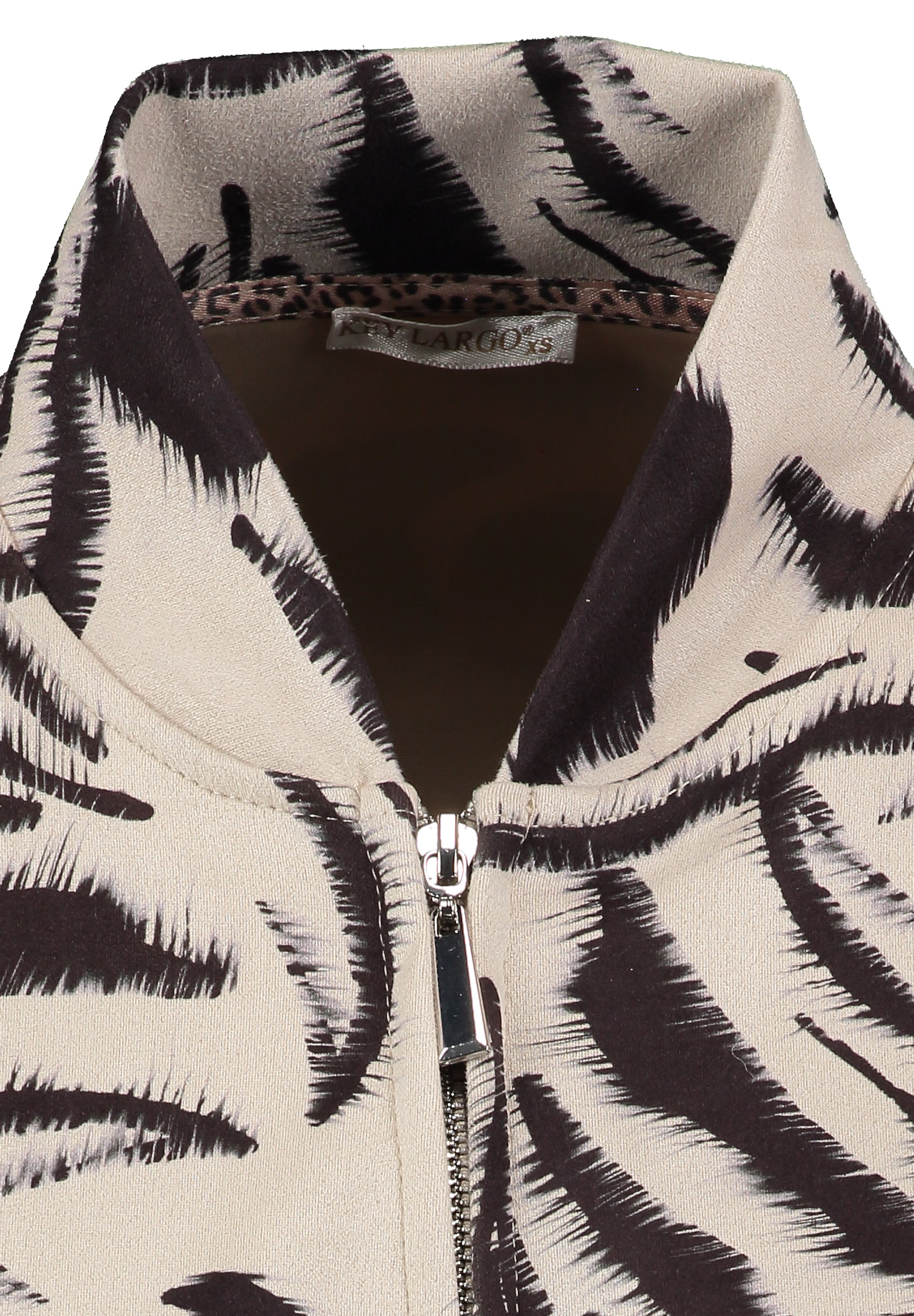 Key Largo Átmeneti dzseki 'Cage' - bézs