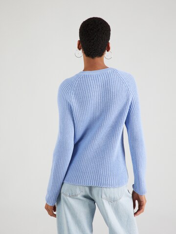 Pullover di QS in blu