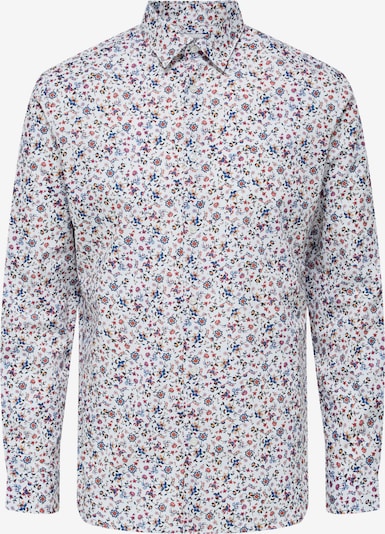 SELECTED HOMME Shirt 'Willow' in Mixed colours / White, Item view