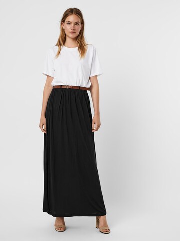 VERO MODA Rok 'LINN' in Zwart