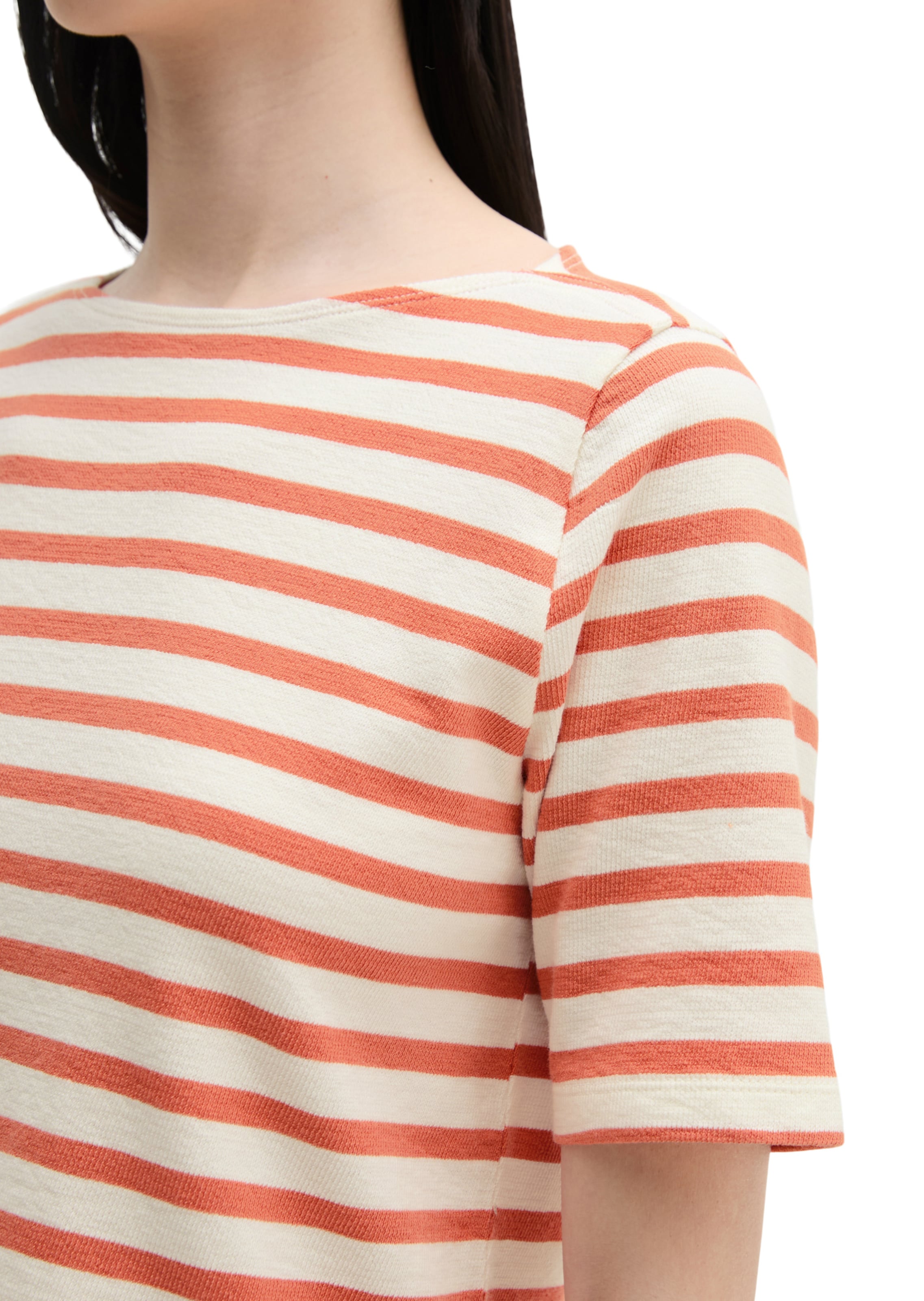 T-shirt Marc O'Polo en orange
