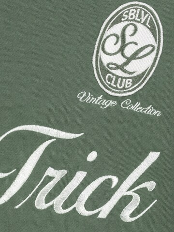 Sublevel Sweatshirt in Grün