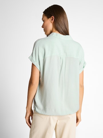 TOM TAILOR Halenka – zelená