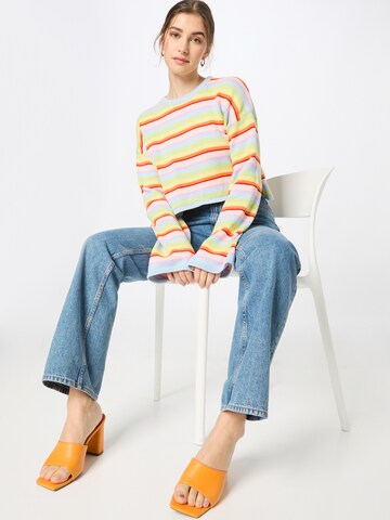 Monki Sweater in Mixed colors