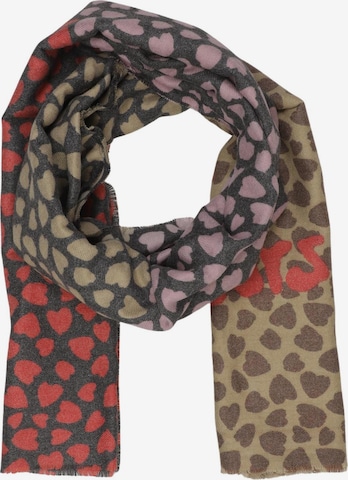 CODELLO Schal oder Tuch One Size in Mischfarben: Vorderseite