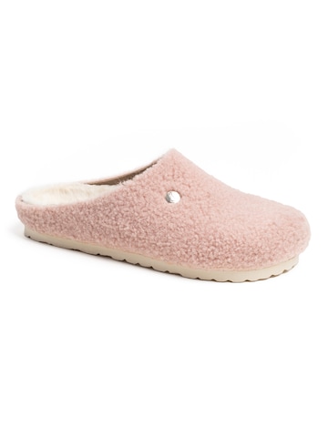 Bayton Clogs 'Clusaz' in Pink
