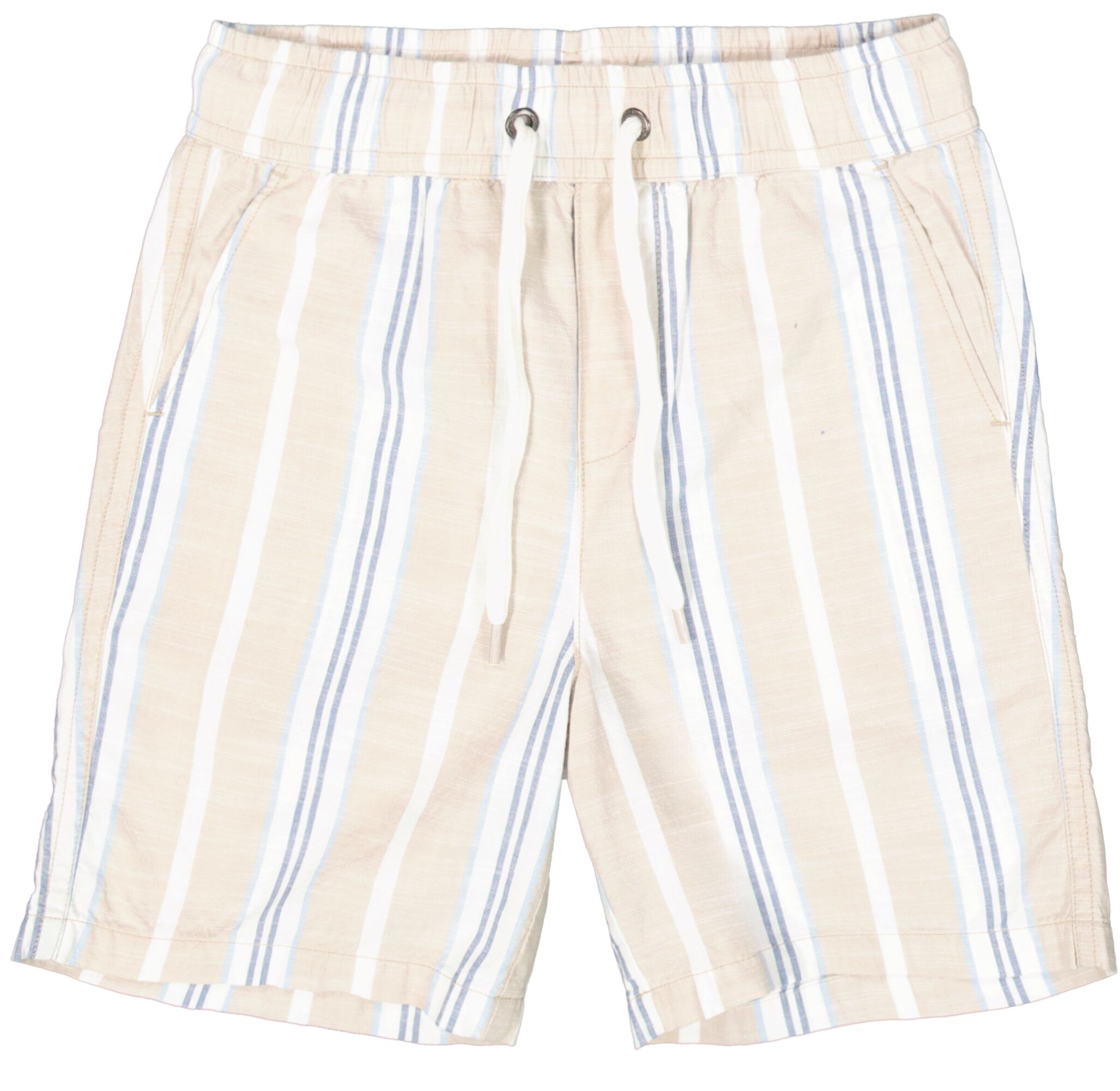 GARCIA Regular Pants in Beige: front