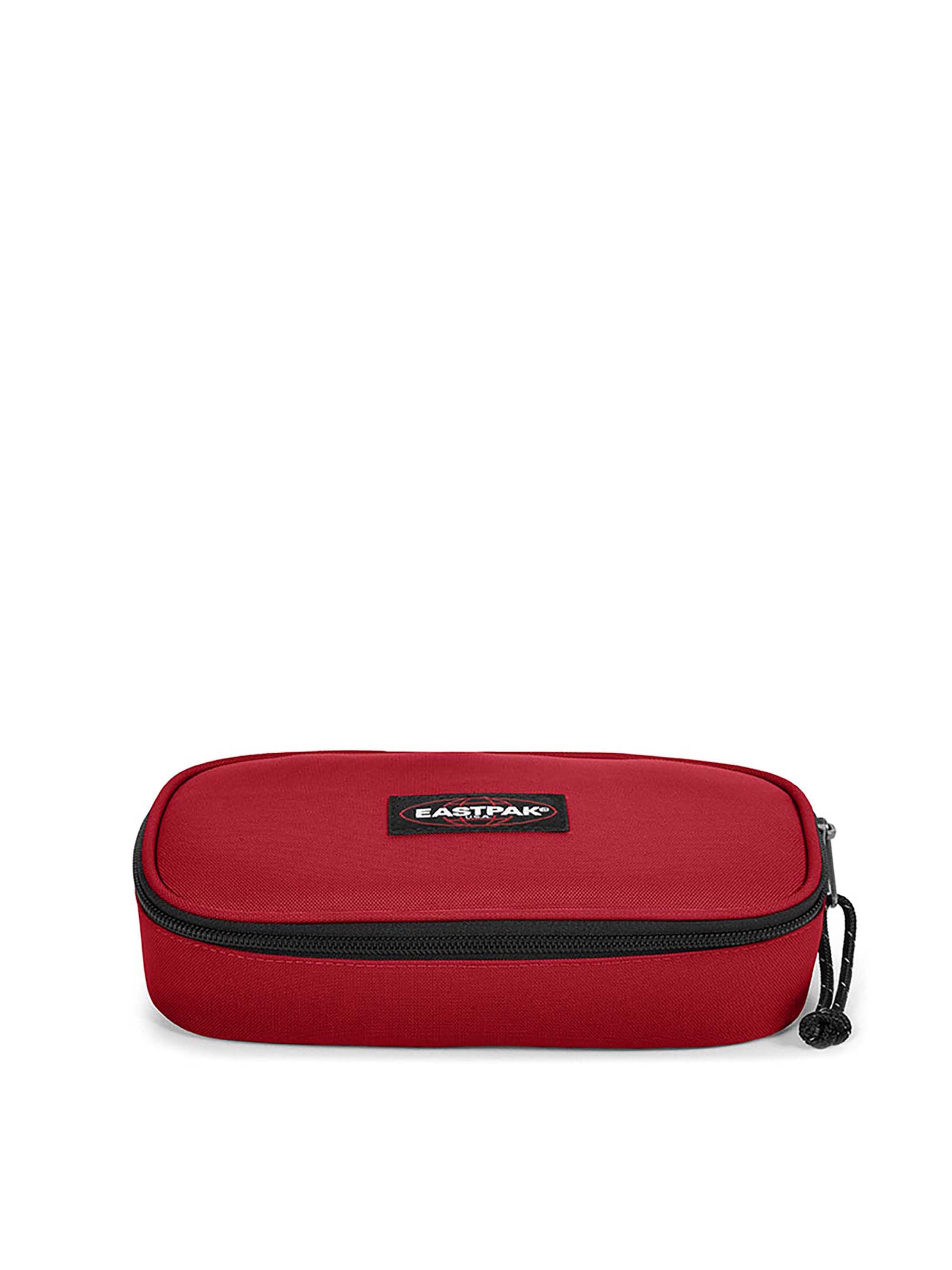 Étui EASTPAK en rouge : devant