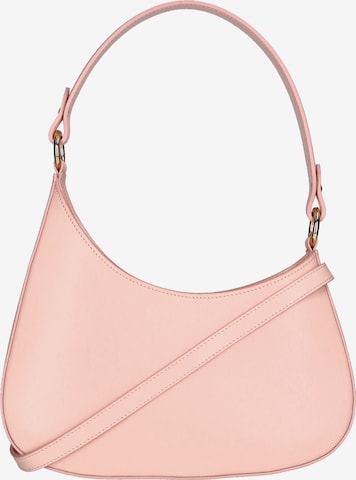 My Best Bag Schoudertas in Roze: voorkant