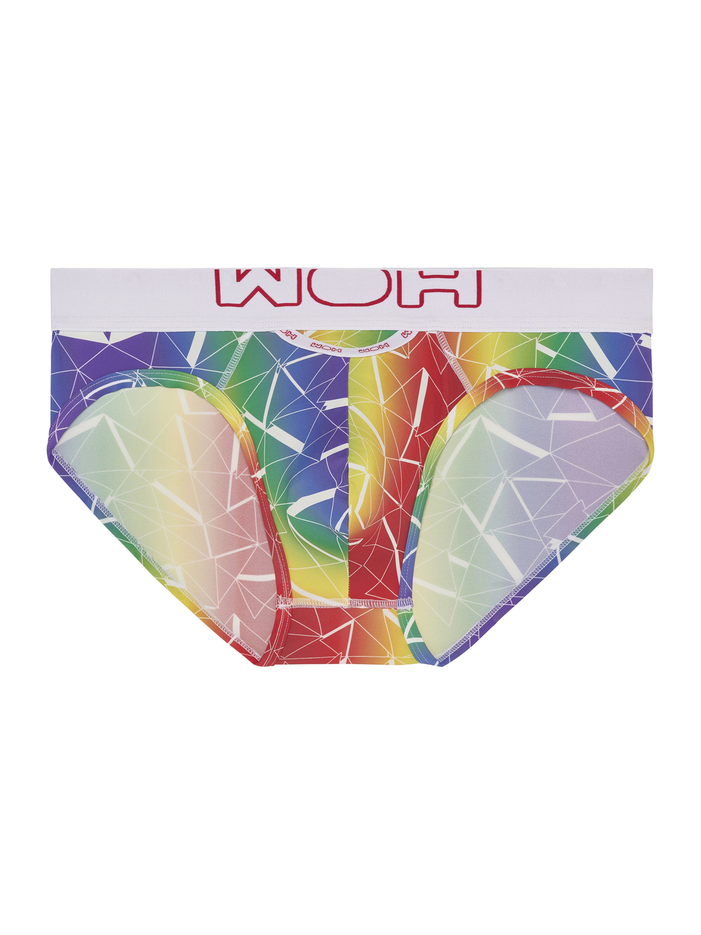 WOH Panty ' Sexy Fun ' in Mixed colors: front