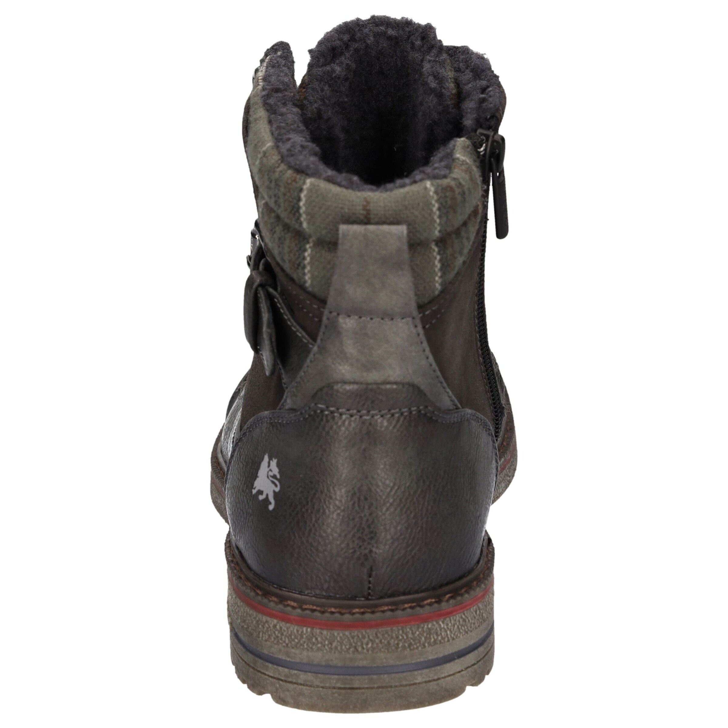 LERROS Boots in Grey