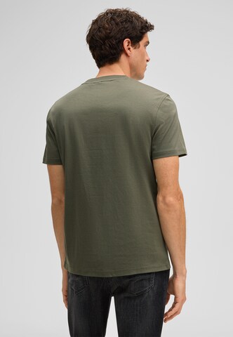 STRELLSON Shirt 'Pepe' in Green