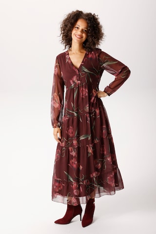 Aniston CASUAL Kleid in Rot