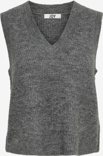 Gilet in maglia 'Elanor' JDY di colore grigio scuro, Visualizzazione prodotti