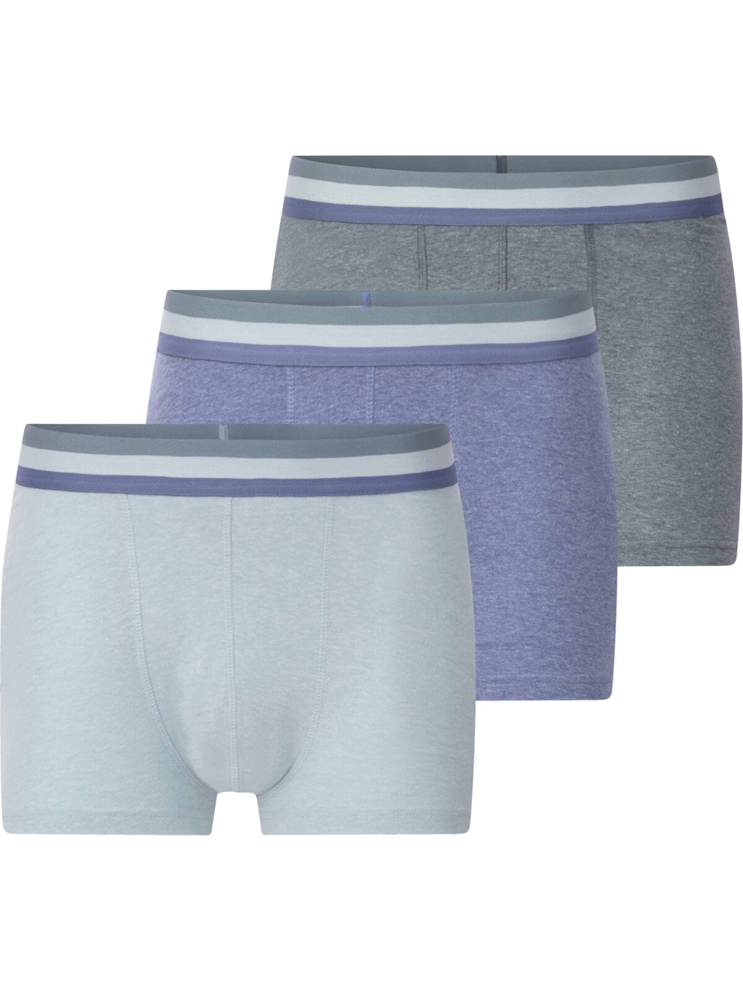BABISTA Boxer shorts 'Bernaro' in Blue: front