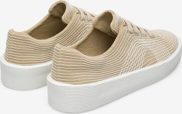 Sneaker bassa ' Courb ' di CAMPER in beige