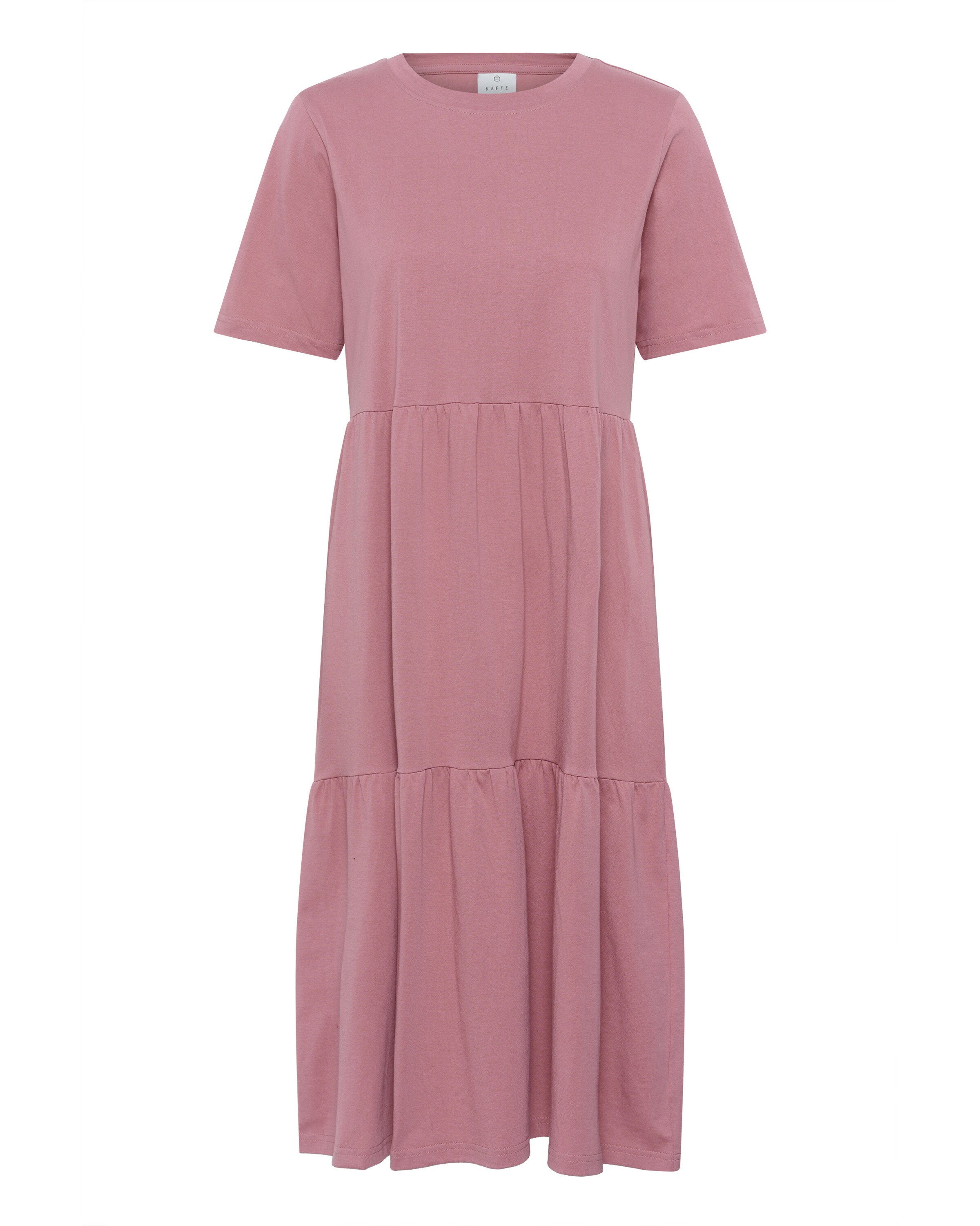Kaffe Jurk 'Judy' in de kleur Rosa, Productweergave