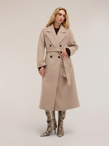 MOTIVI - Abrigo de invierno en beige