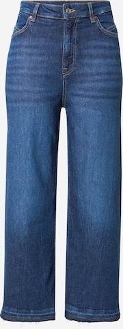 BOSS Regular Jeans 'Marlene' in Blauw: voorkant