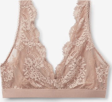 INTIMISSIMI Bra 'Your Everyday' in Beige: front